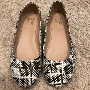 Mix No. 6 Flats